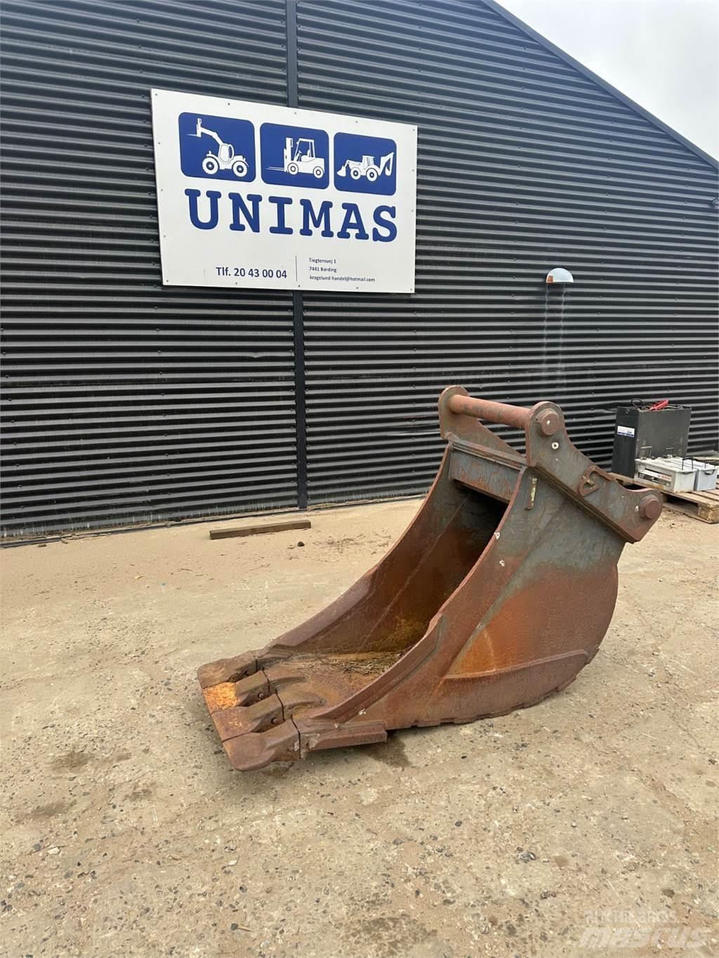  600mm Skuffer