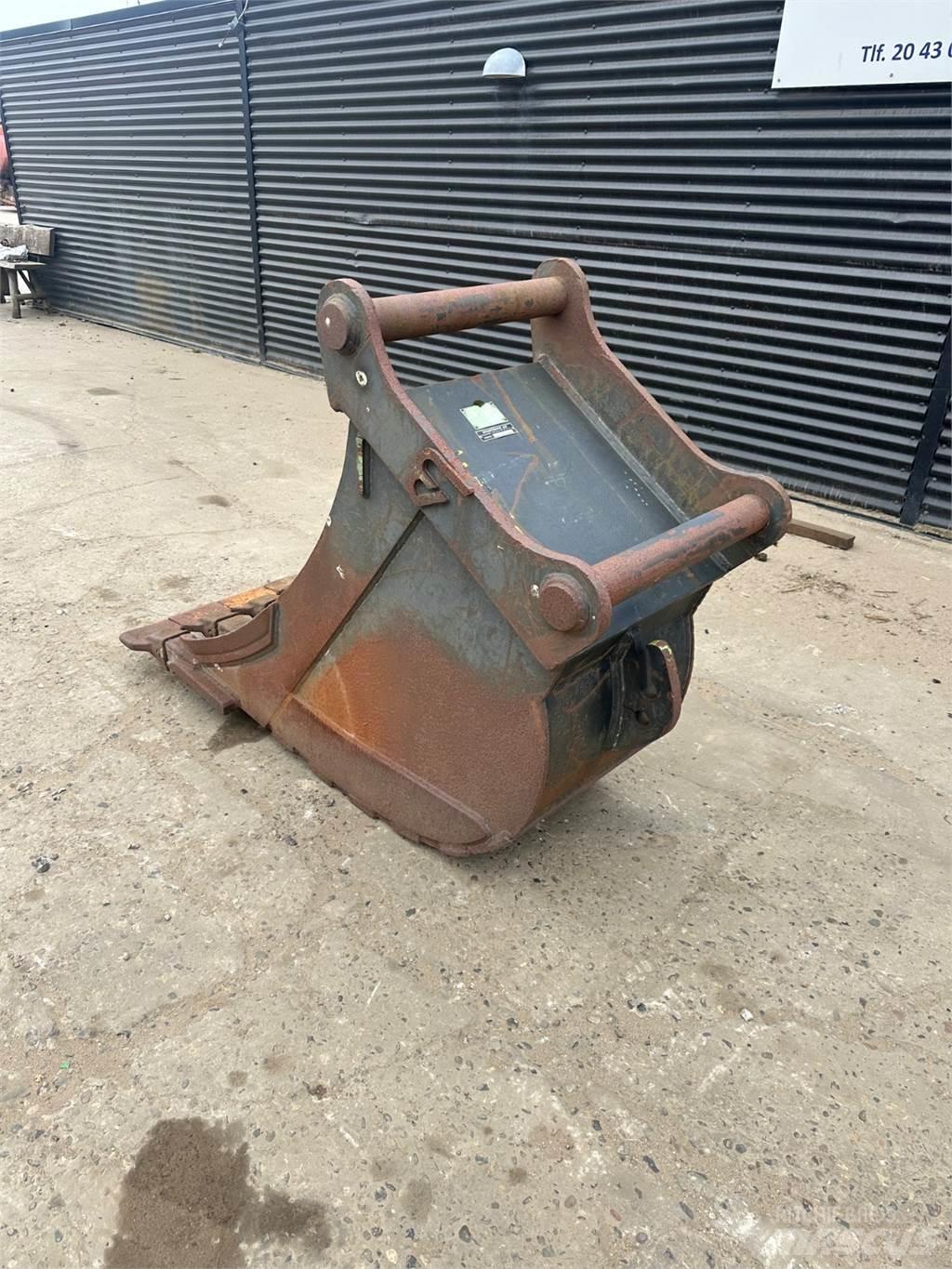  600mm Skuffer