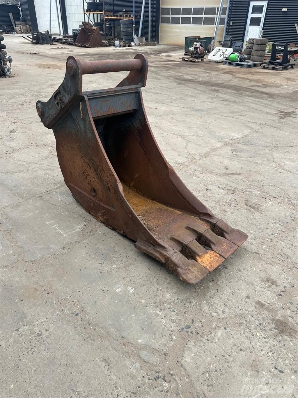  600mm Skuffer