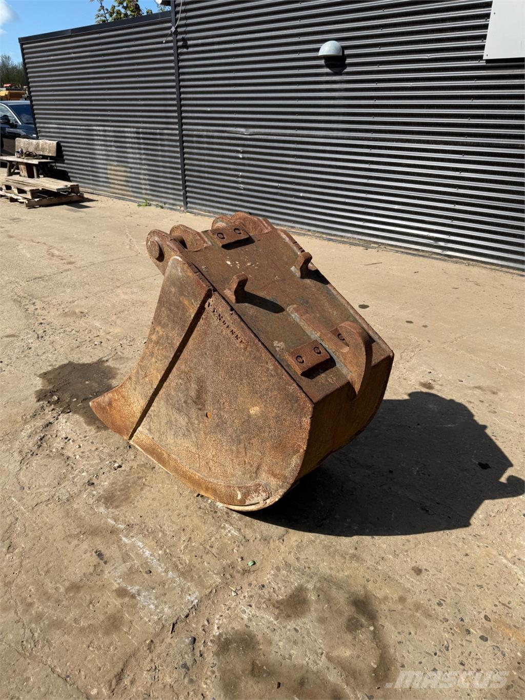  600mm skovl Skuffer