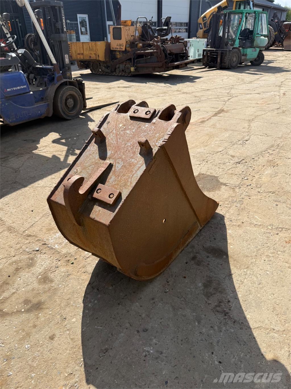  600mm skovl Skuffer