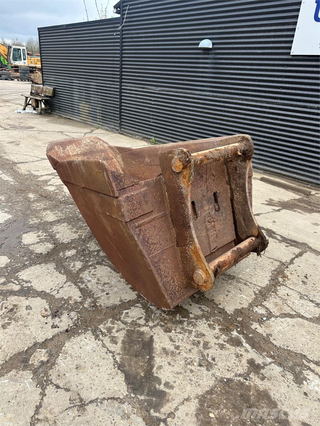  700 - 1400mm Skuffer