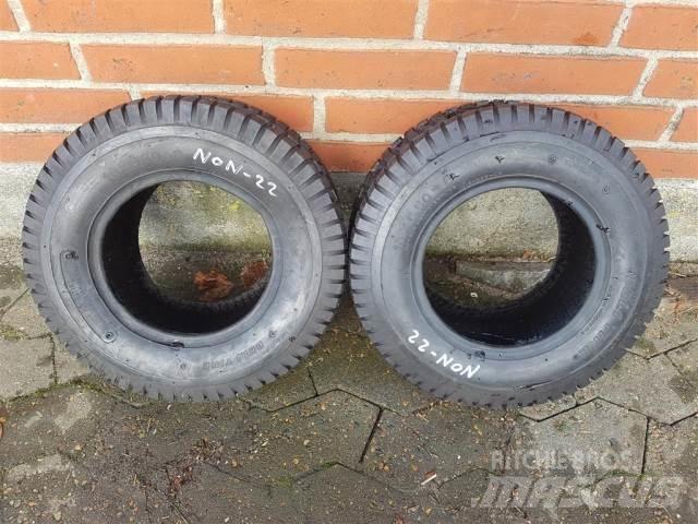  8 16X6.50-8 Anlegg - Annet