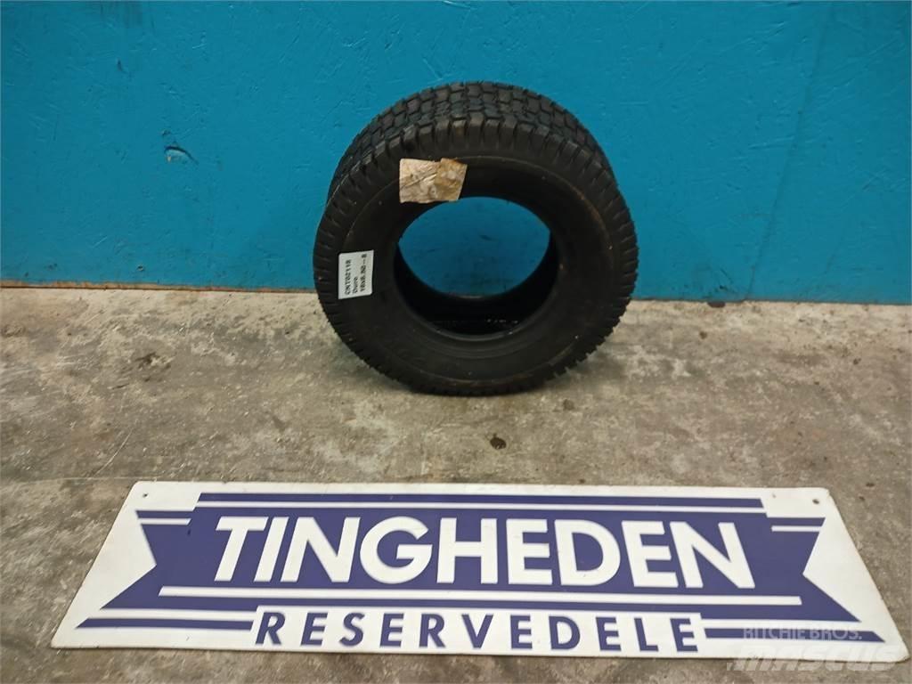  8 16X6.50-8 Dekk, hjul og felger