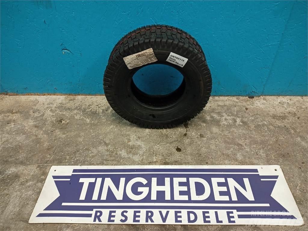  8 16X6.50-8 Dekk, hjul og felger