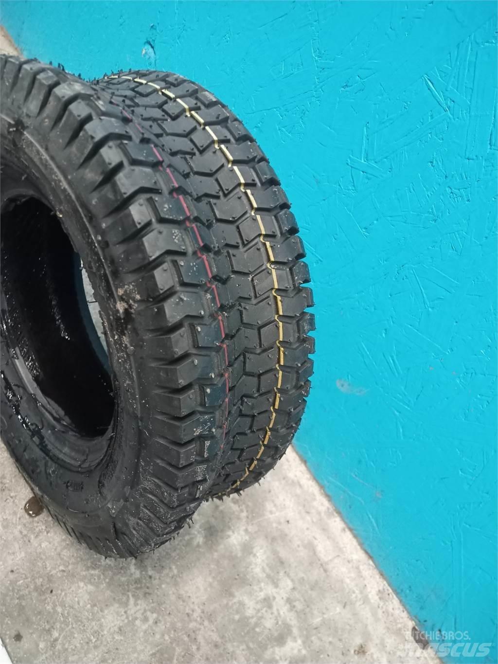 8 16X6.50-8 Dekk, hjul og felger