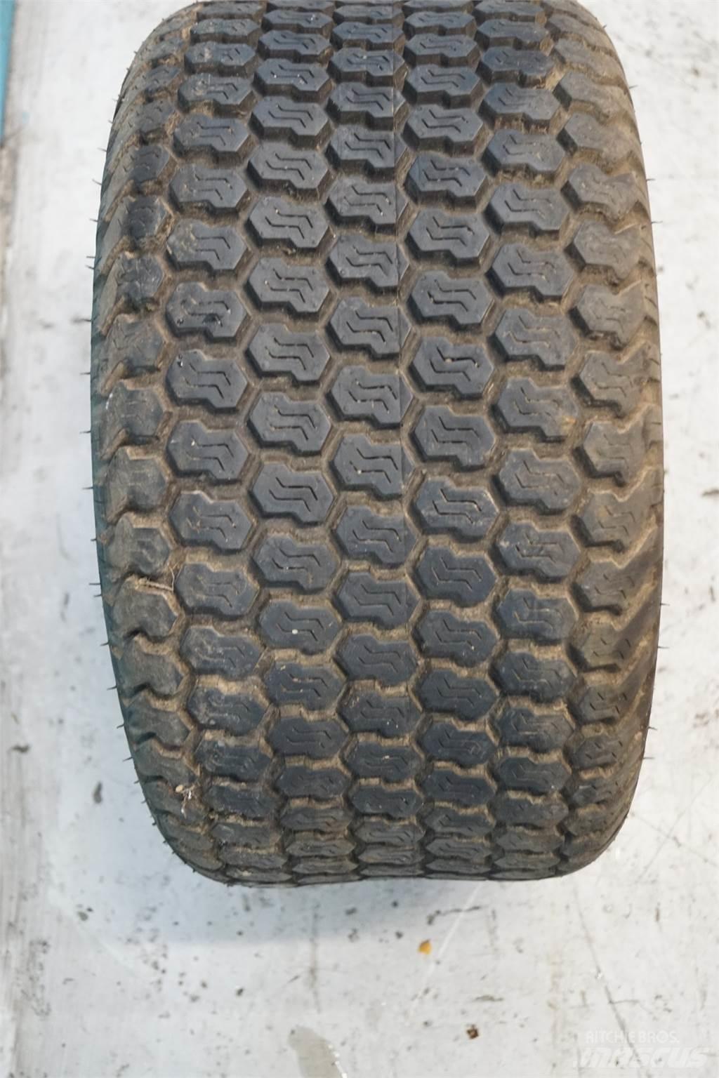  8 20X10.00-8 Anlegg - Annet