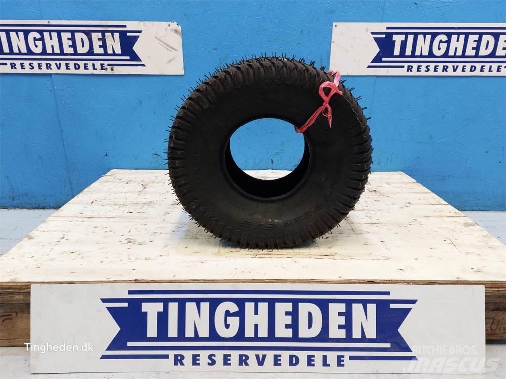  8 20x10.00-8 Dekk, hjul og felger