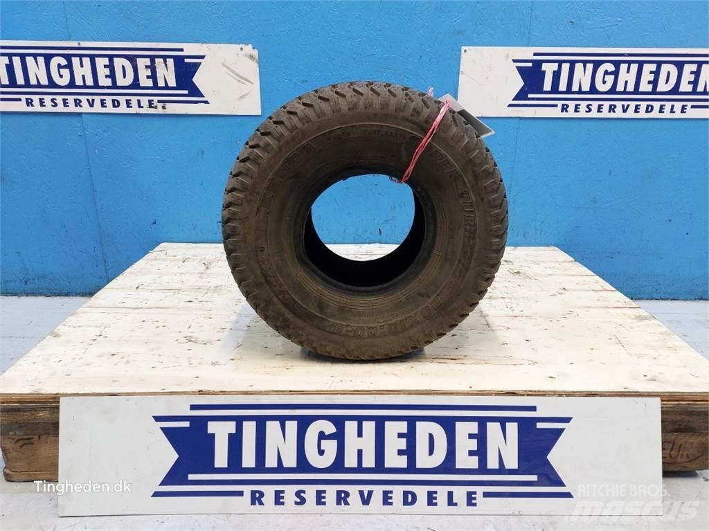  8 20x10.00-8 Dekk, hjul og felger