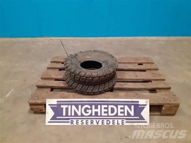  8 20x10-8 Anlegg - Annet