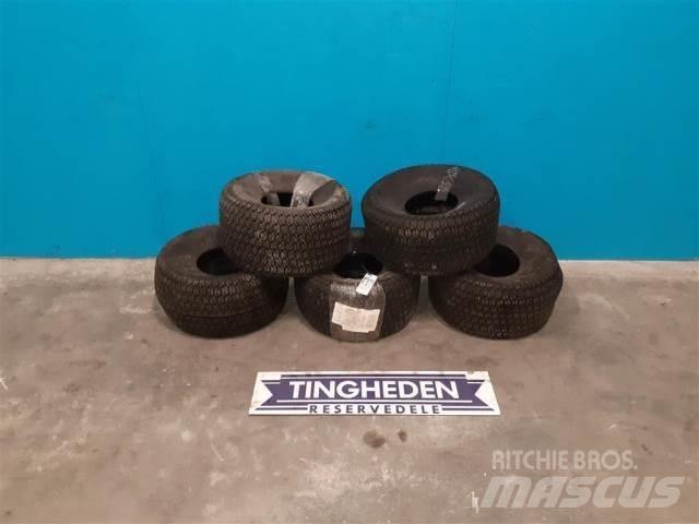  8 22.5x10.00-8 Anlegg - Annet