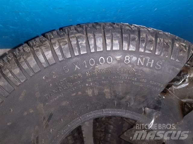  8 22.5x10.00-8 Anlegg - Annet
