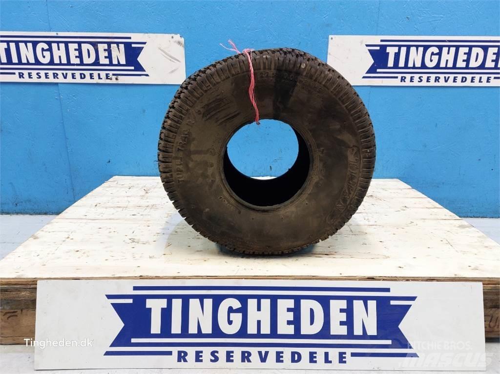  8 22.5x10.00-8 Dekk, hjul og felger