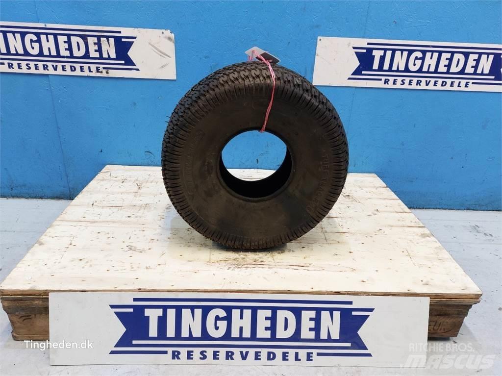  8 22.5x10.00-8 Dekk, hjul og felger