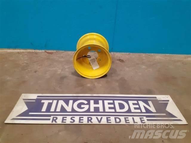  8'' 8.00x8 Dekk, hjul og felger
