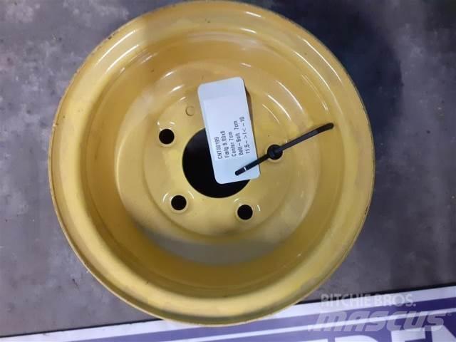  8'' 8.00x8 Dekk, hjul og felger