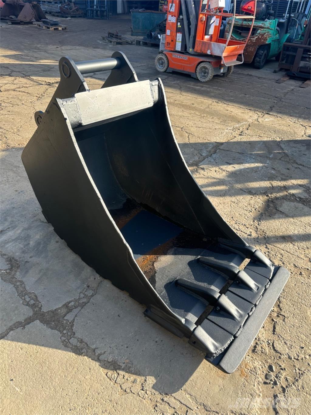  800mm Skuffer