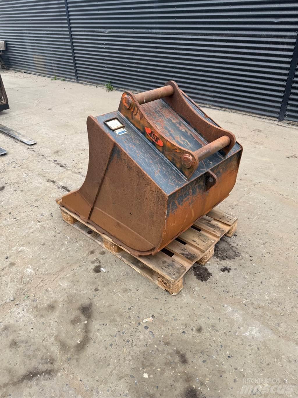  800mm Skuffer