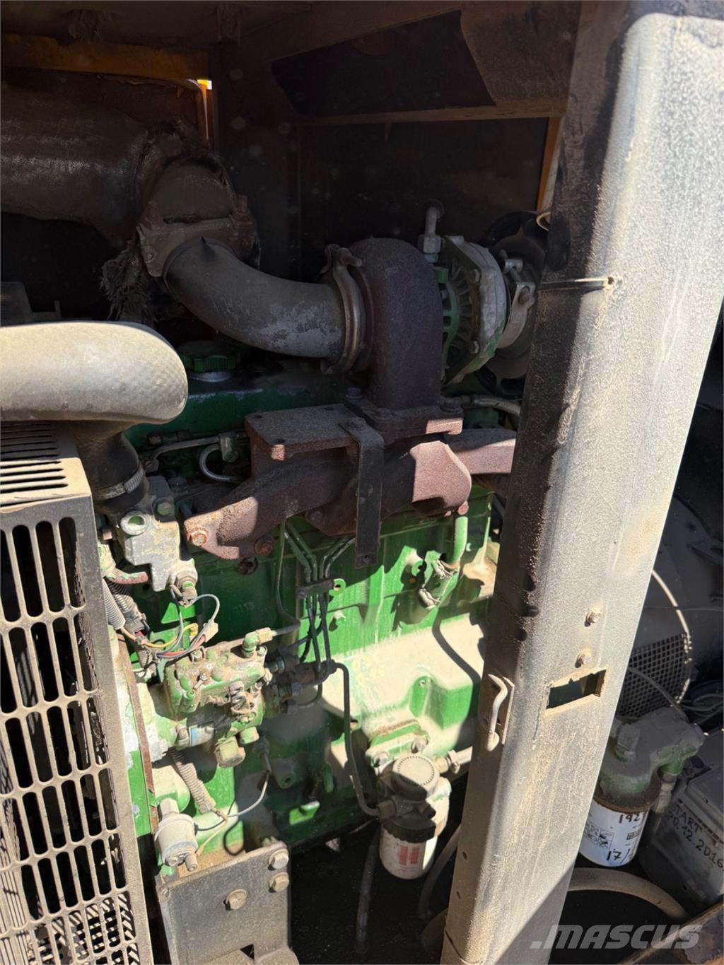  80kva Andre Generatorer