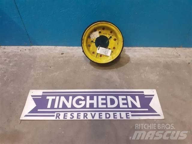  9'' 4.00Ex9 Dekk, hjul og felger