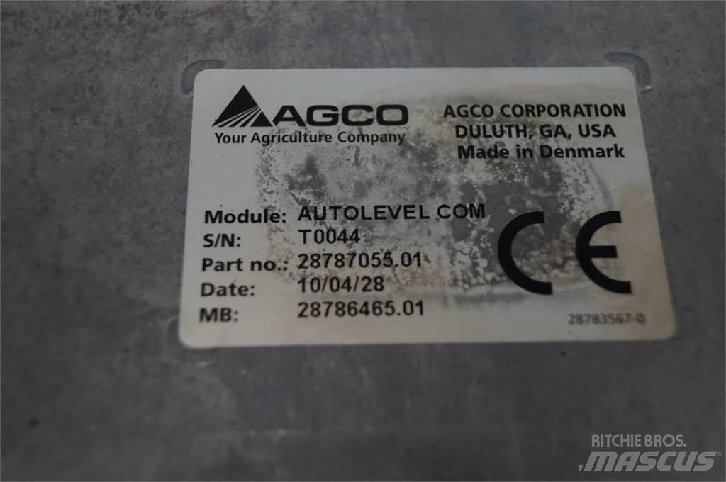 Agco  Lys - Elektronikk