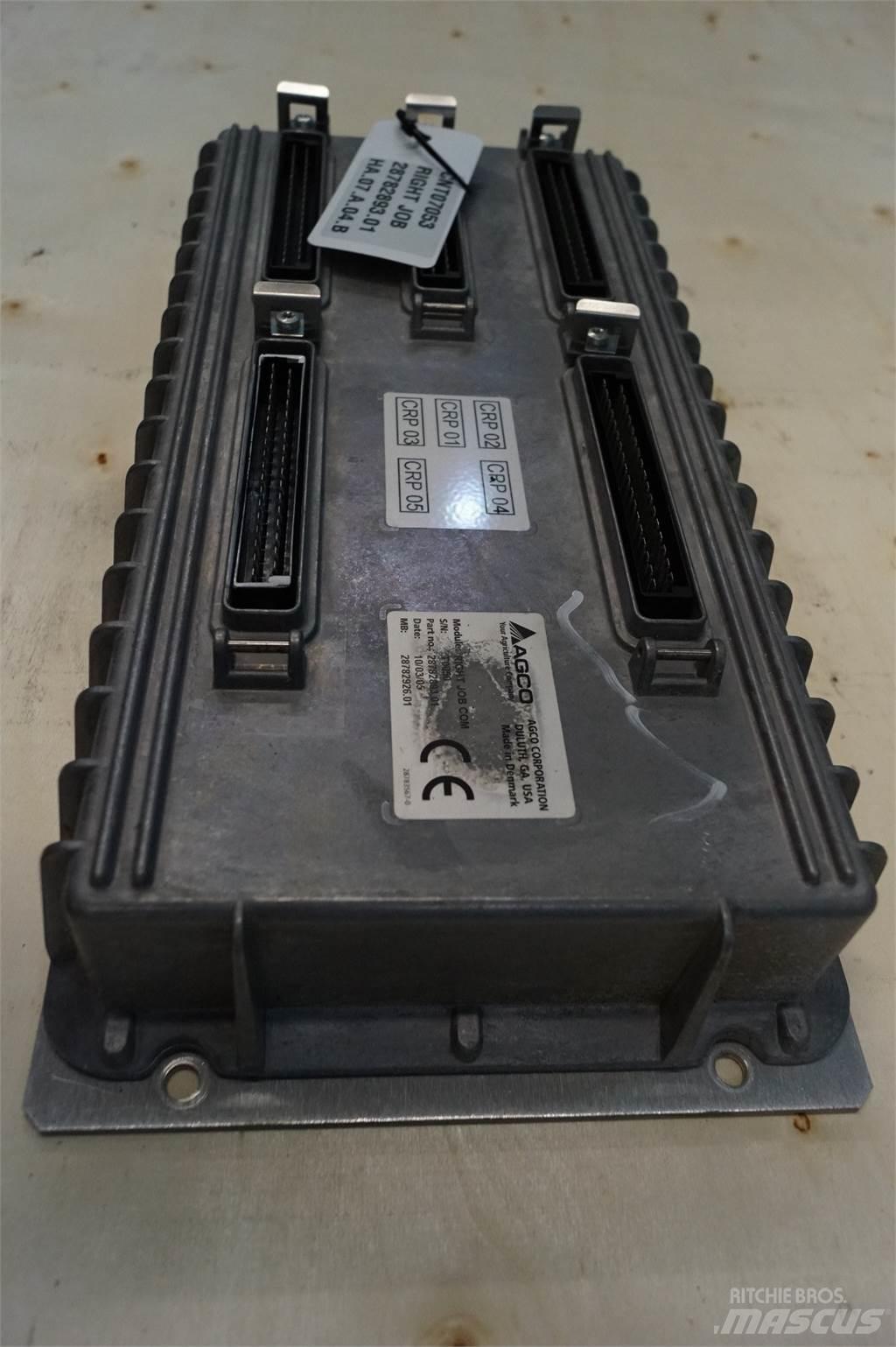 Agco  Lys - Elektronikk