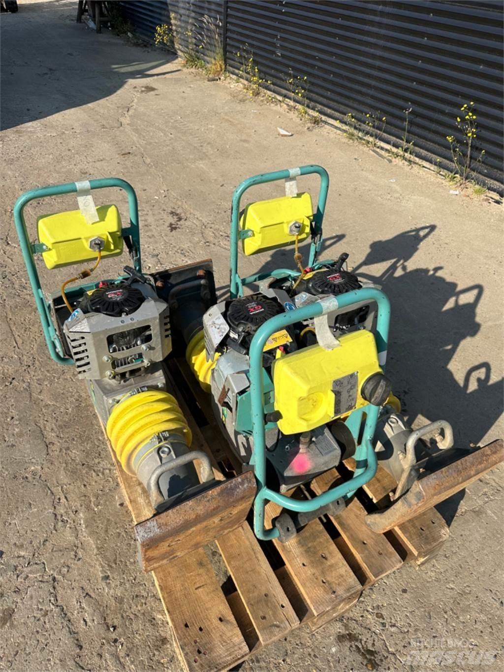 Ammann ACR60 Stampere
