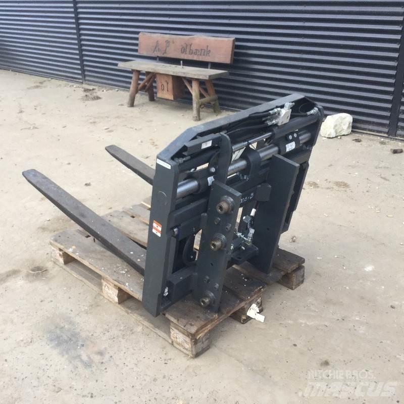  Andet Gaffelflyt Gafler