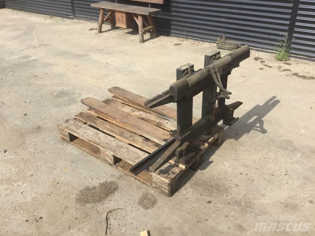  Andet Sideskift Gafler