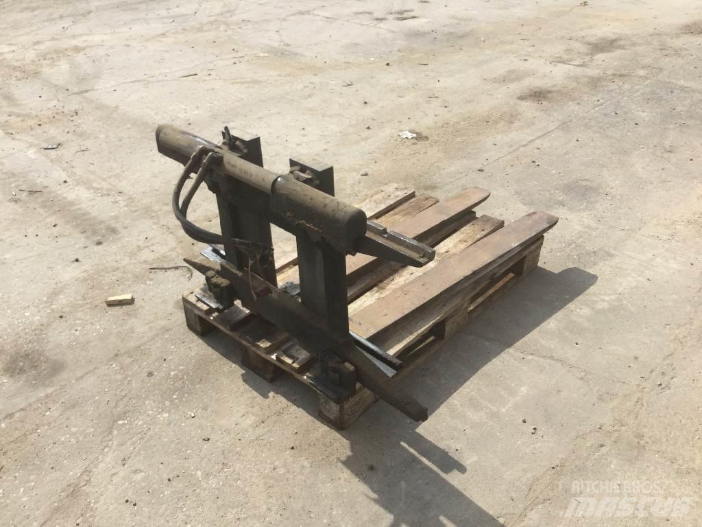  Andet Sideskift Gafler