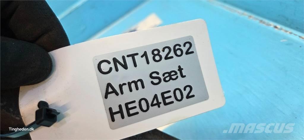 Arm Sæt Hurtigkoblinger
