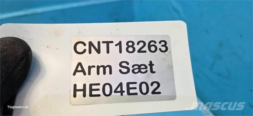 Arm Sæt Hurtigkoblinger