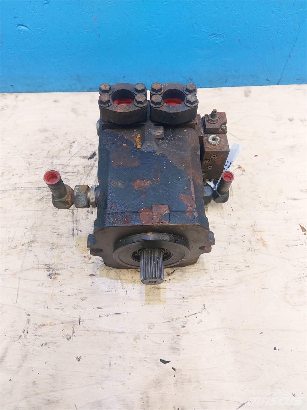 Atlas AR60 Girkasse
