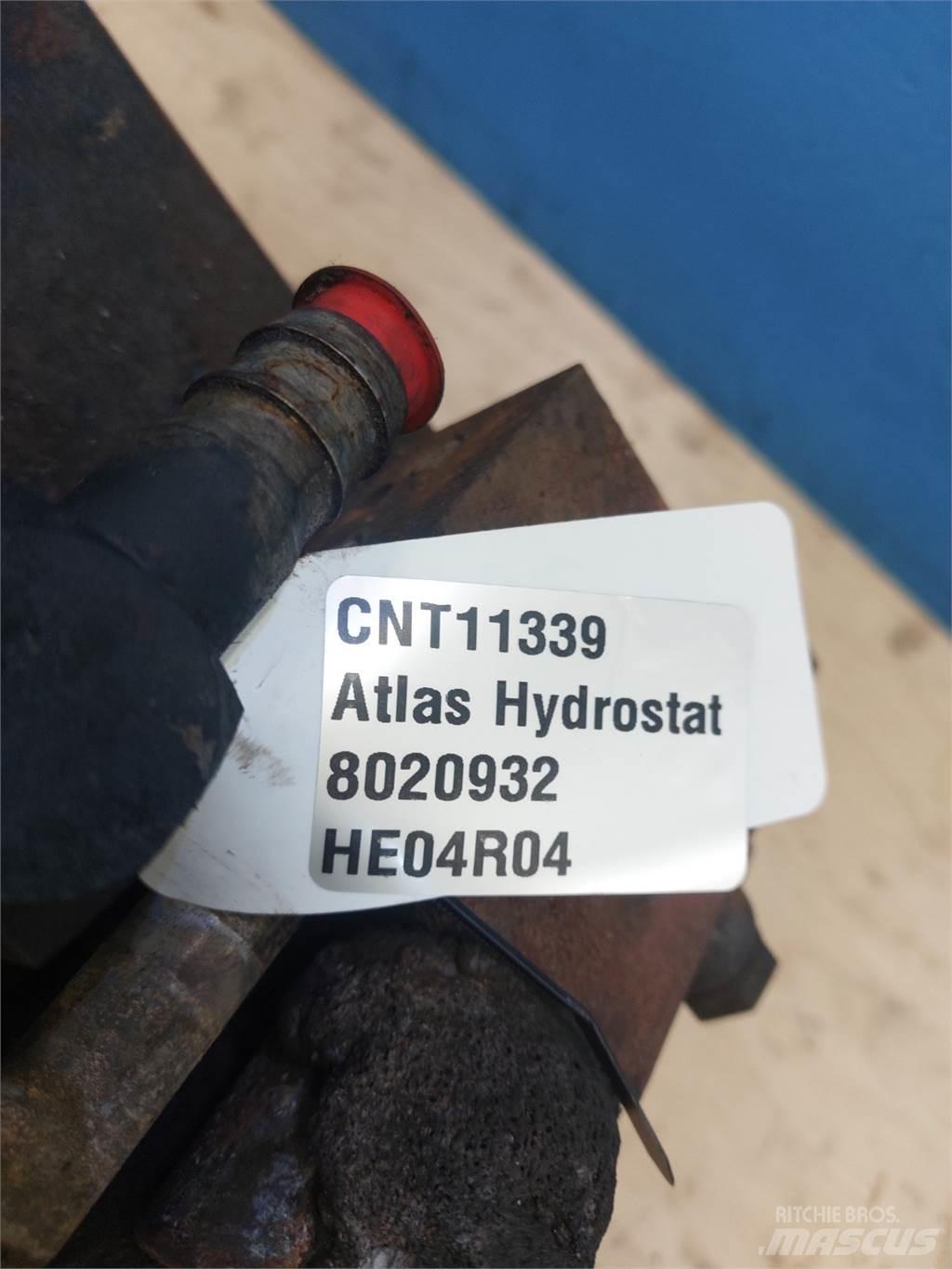 Atlas AR60 Girkasse