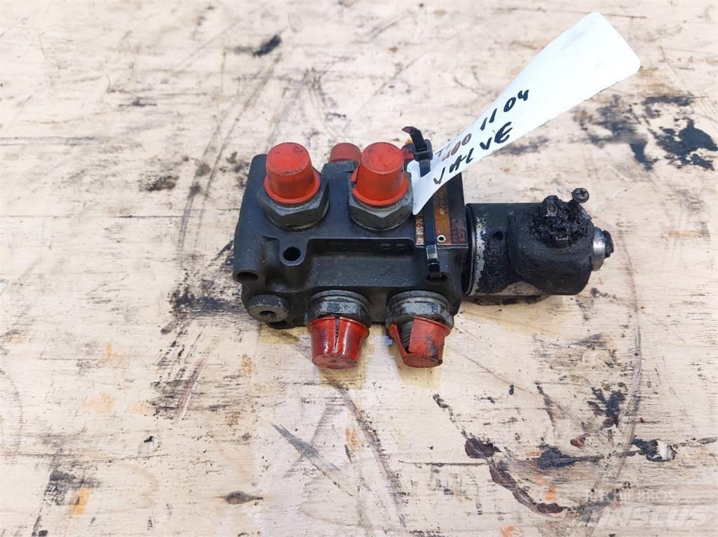 Atlas AR60 Hydraulikk