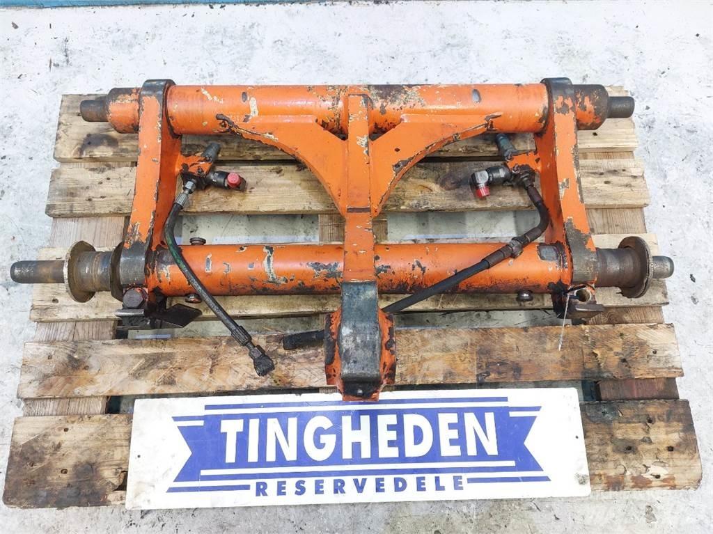 Atlas AR60 Bommer og stikker
