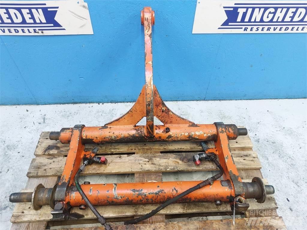 Atlas AR60 Bommer og stikker