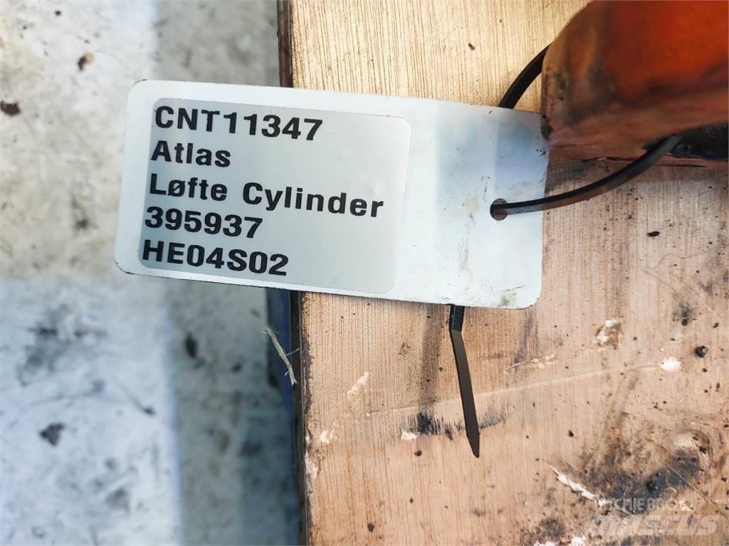 Atlas AR60 Bommer og stikker