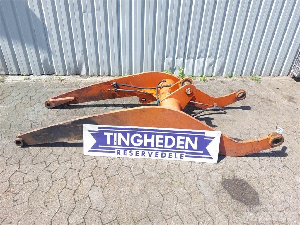 Atlas AR60 Bommer og stikker
