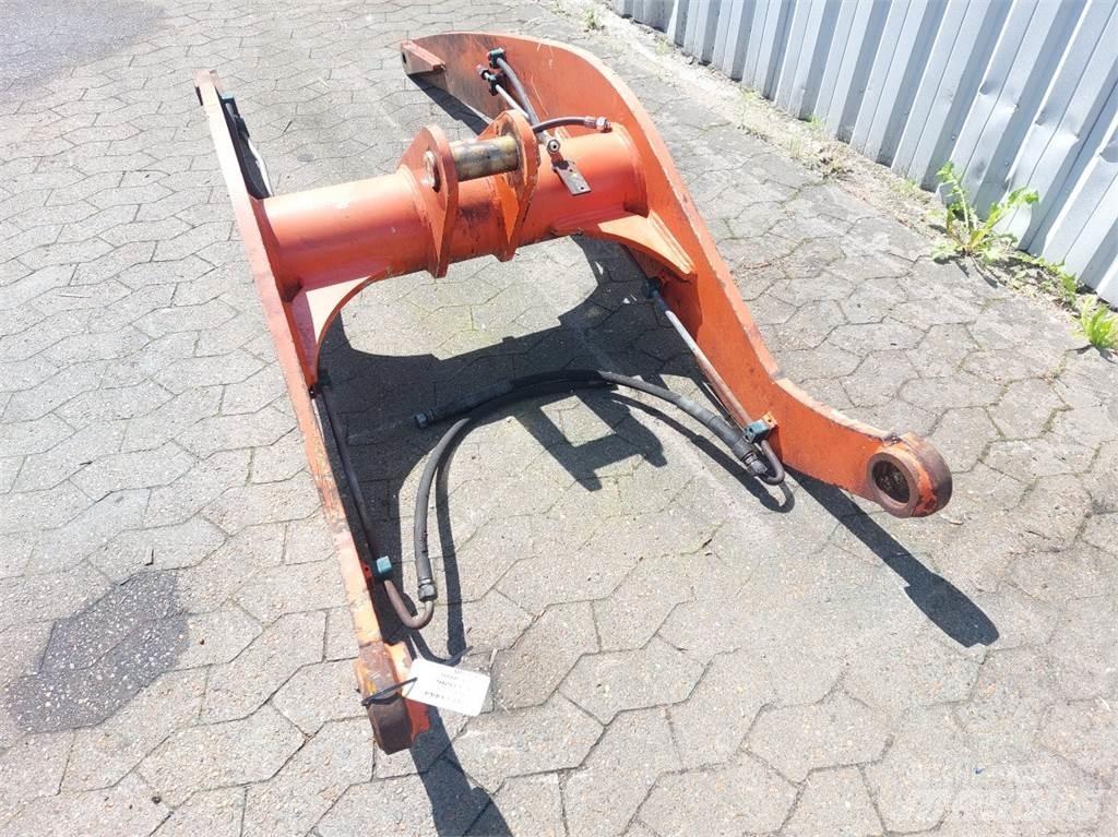 Atlas AR60 Bommer og stikker