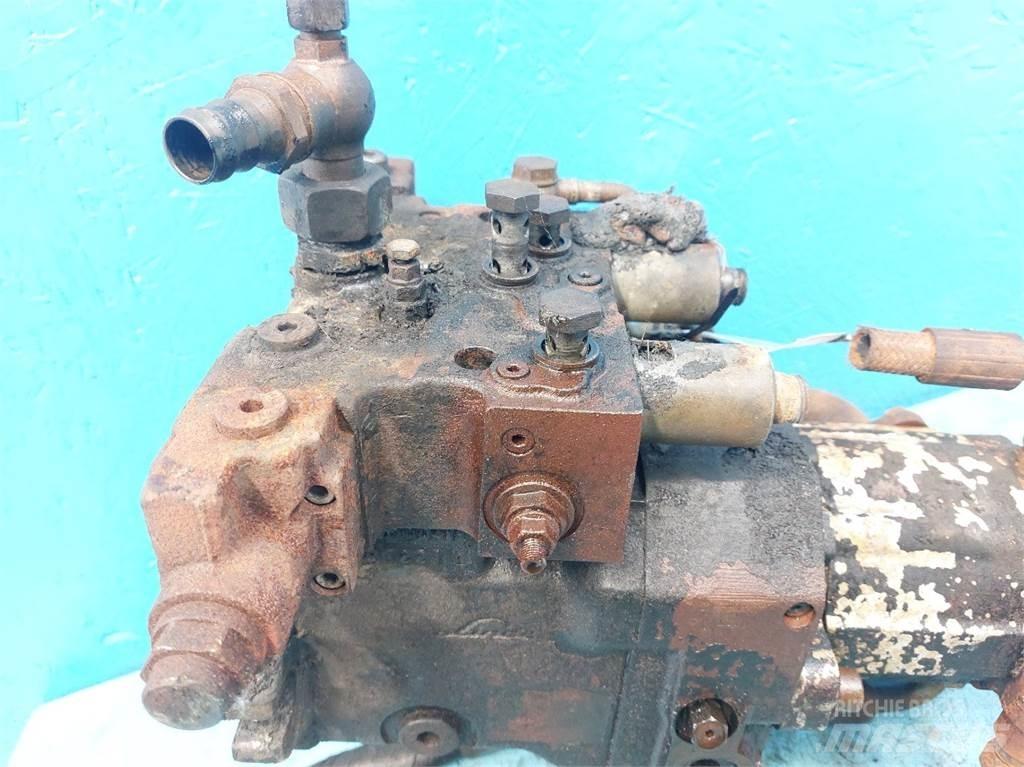 Atlas AR60 Motorer