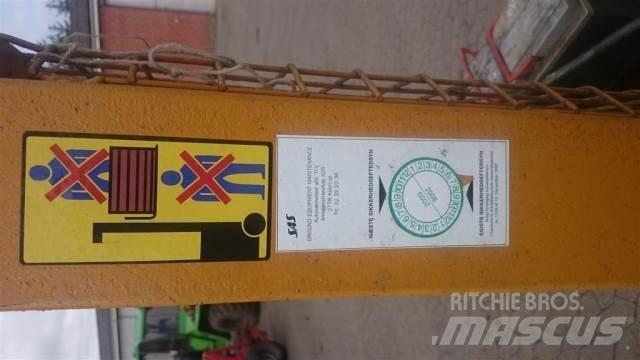 Baka el truck Ledetrucker