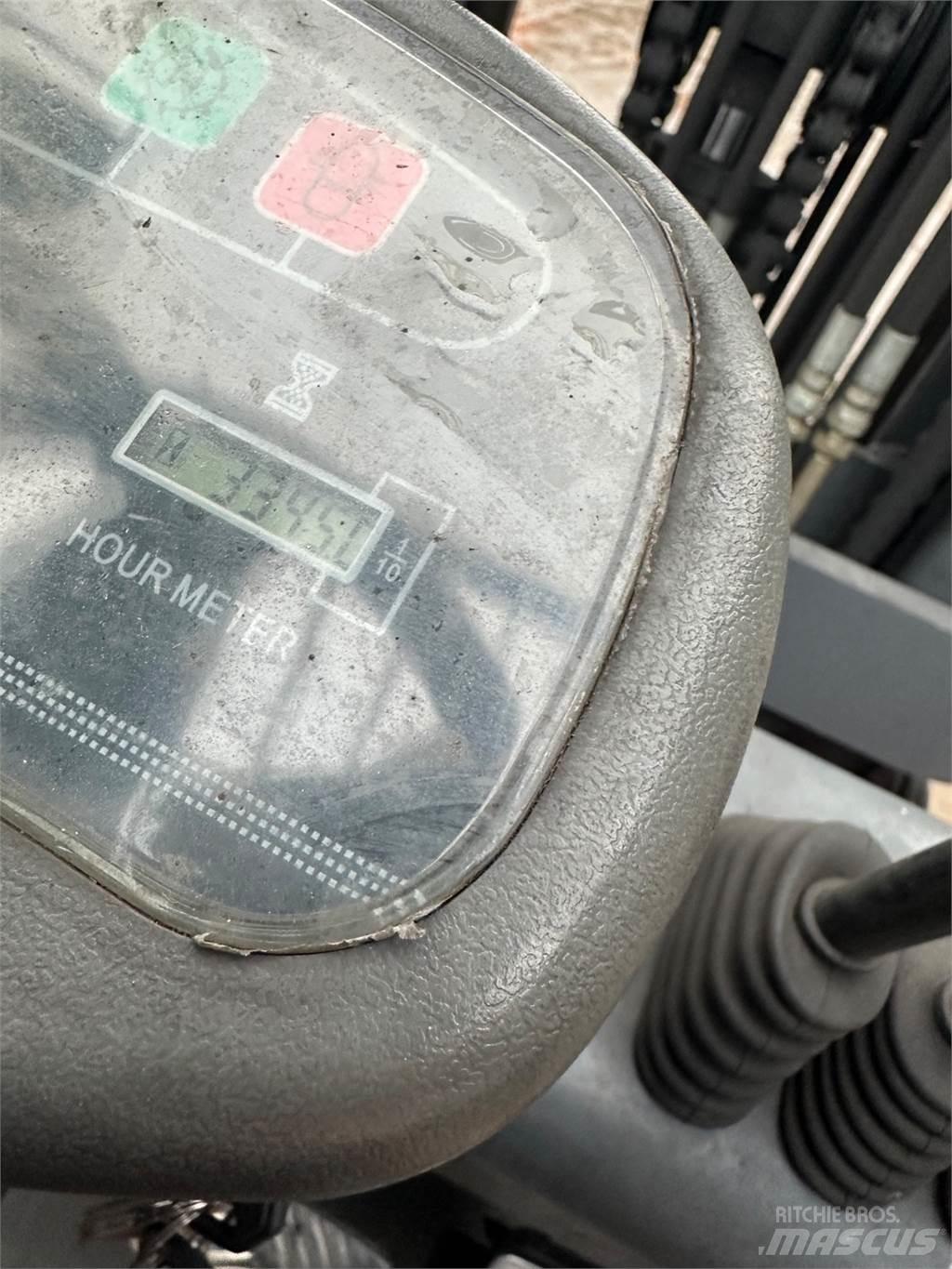 Baoli CD25 Propan trucker