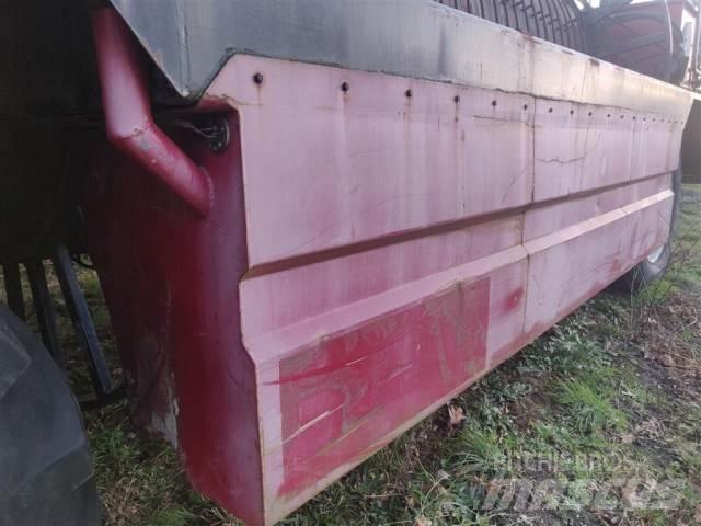  Brændstoftank Tanker
