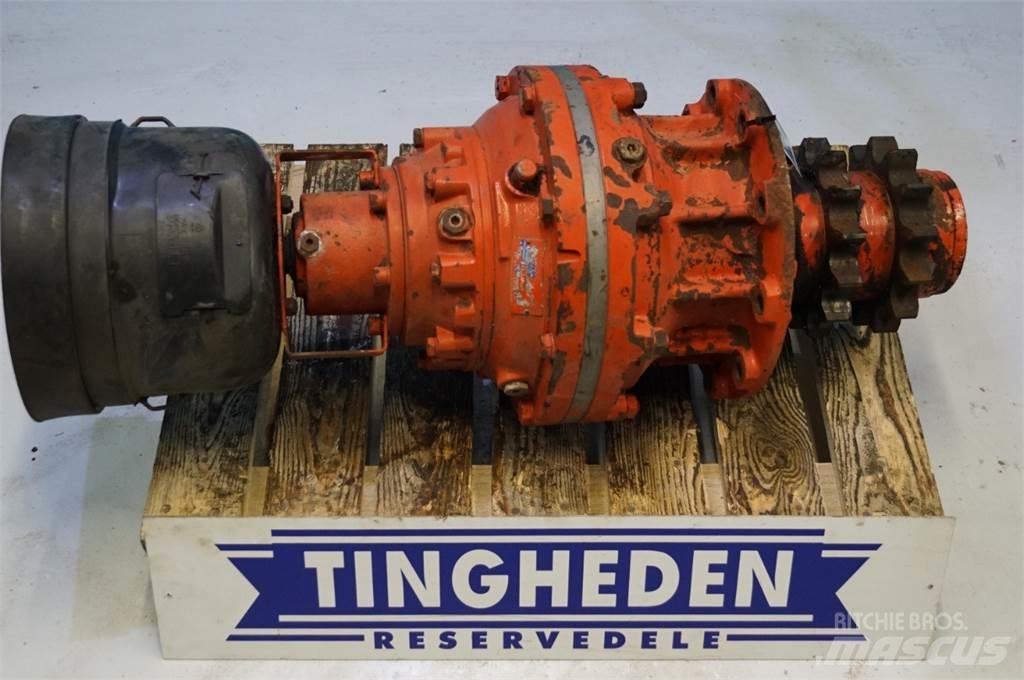 Brevi Fodervogn Blande- og fôringsmaskiner