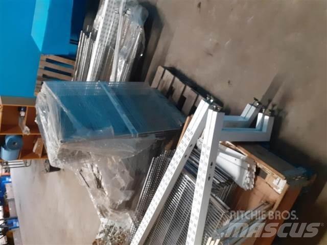  Butiks inventar Lager utstyr - annet