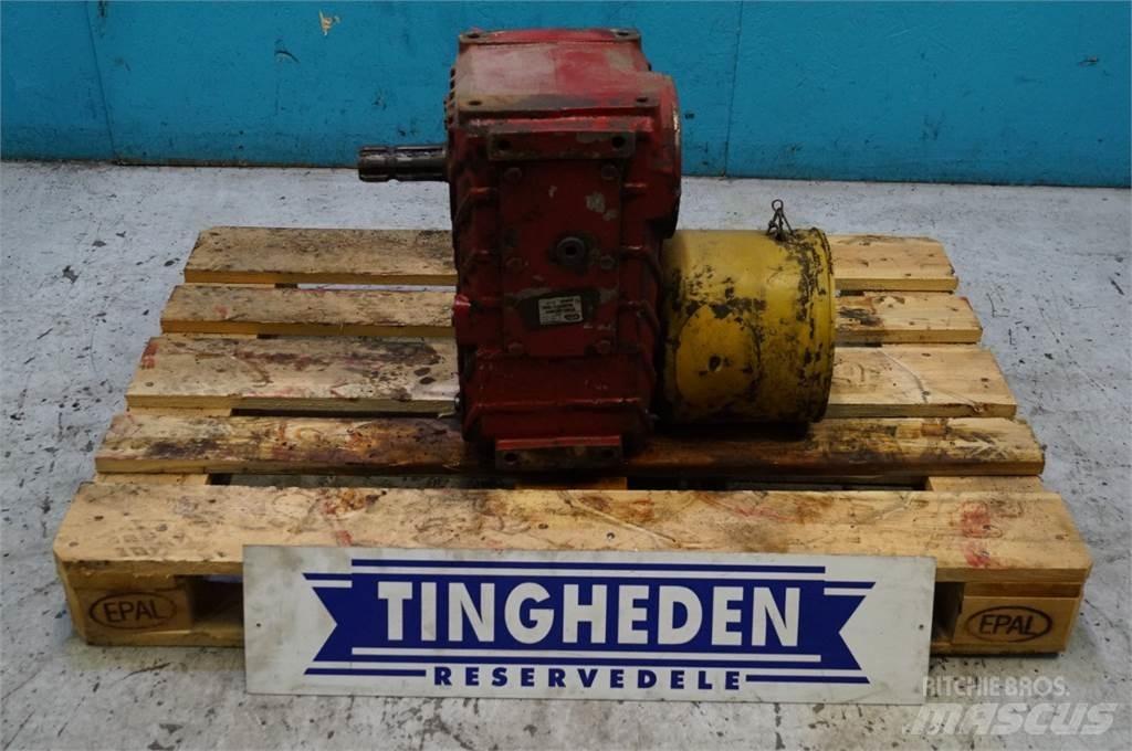 BvL Fodervogn Blande- og fôringsmaskiner
