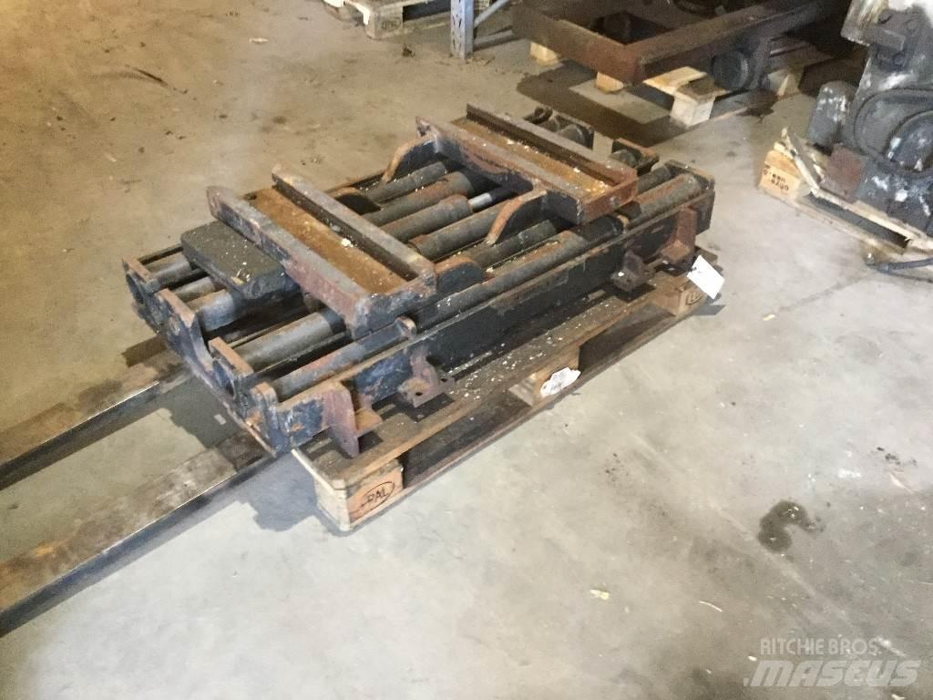 Cascade 4 tons Gaffelklemme