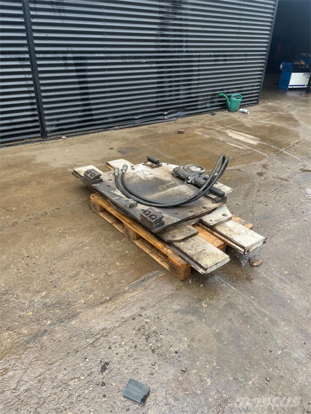 Cascade 5600kg Rotator