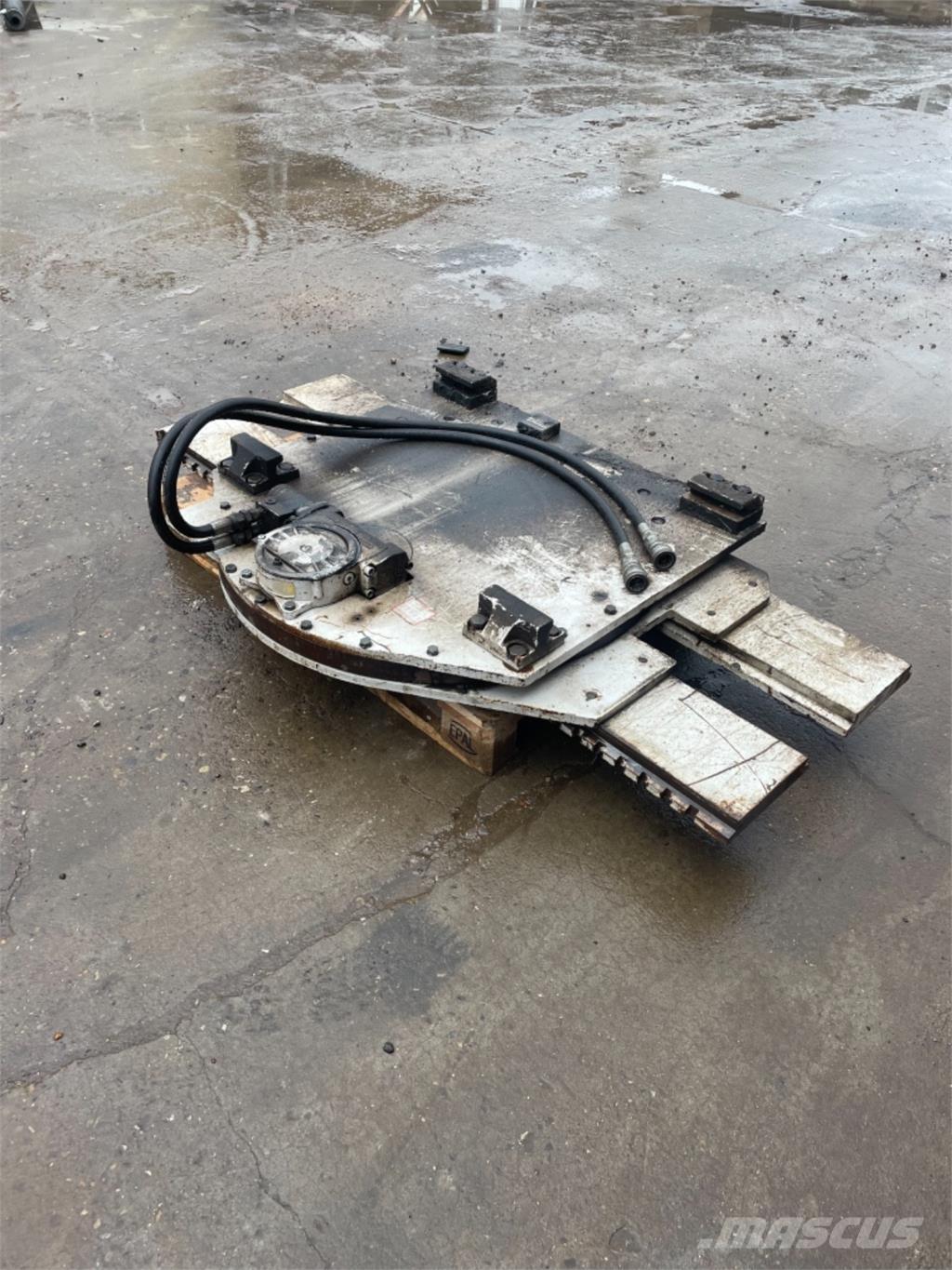 Cascade 5600kg Rotator
